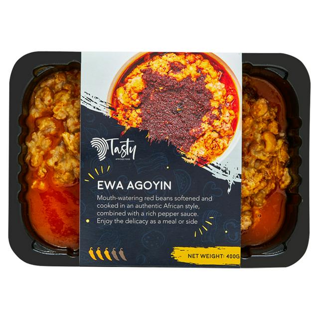Tasty Ewa Agoyin