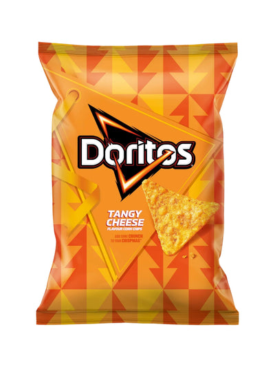 Doritos Tangy Cheese 180G