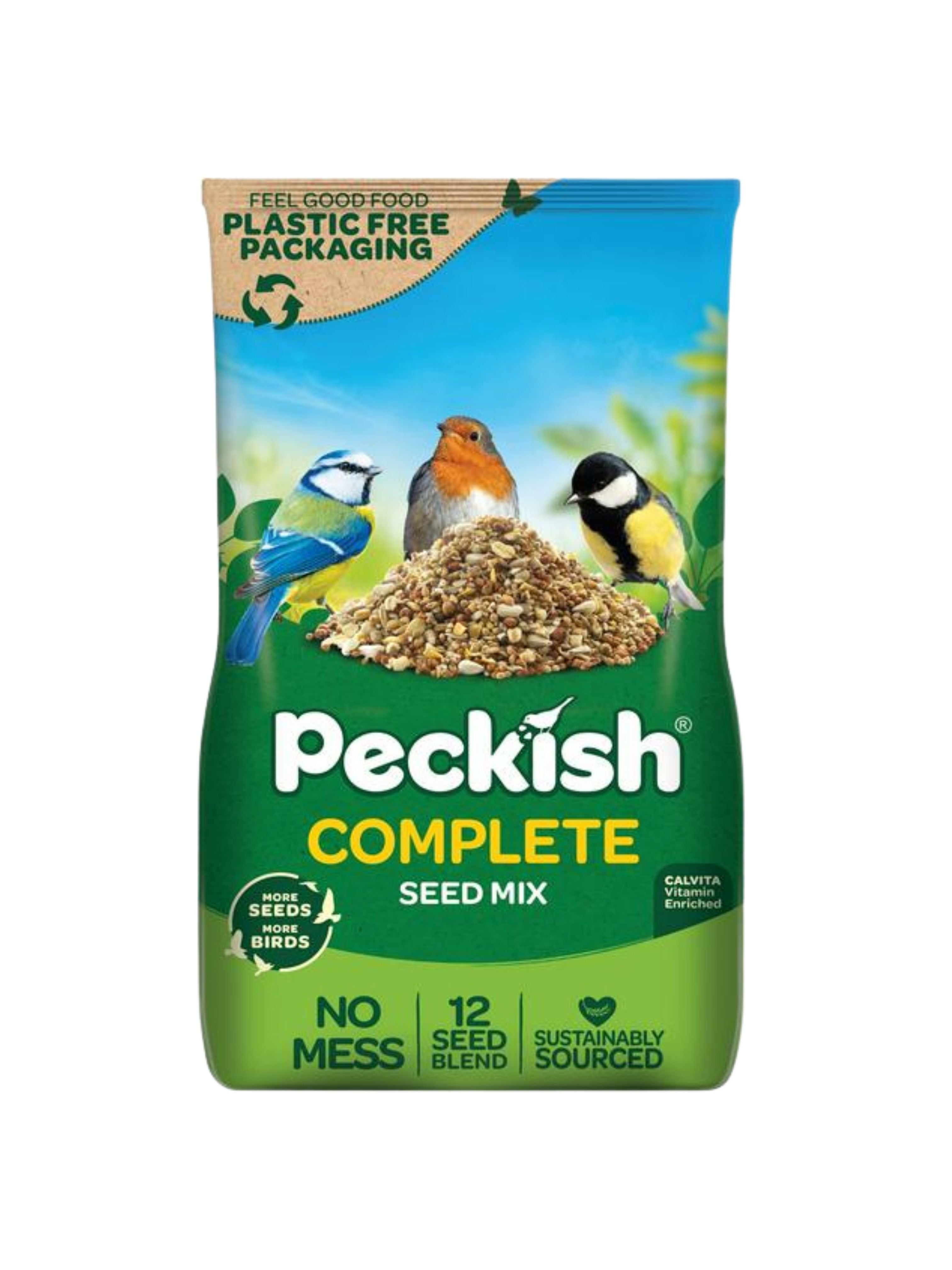 Gourmet Treats Peckishh 1200G