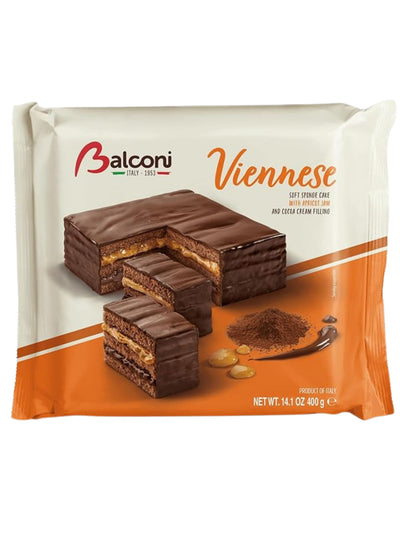 Balconi Viennese 400G