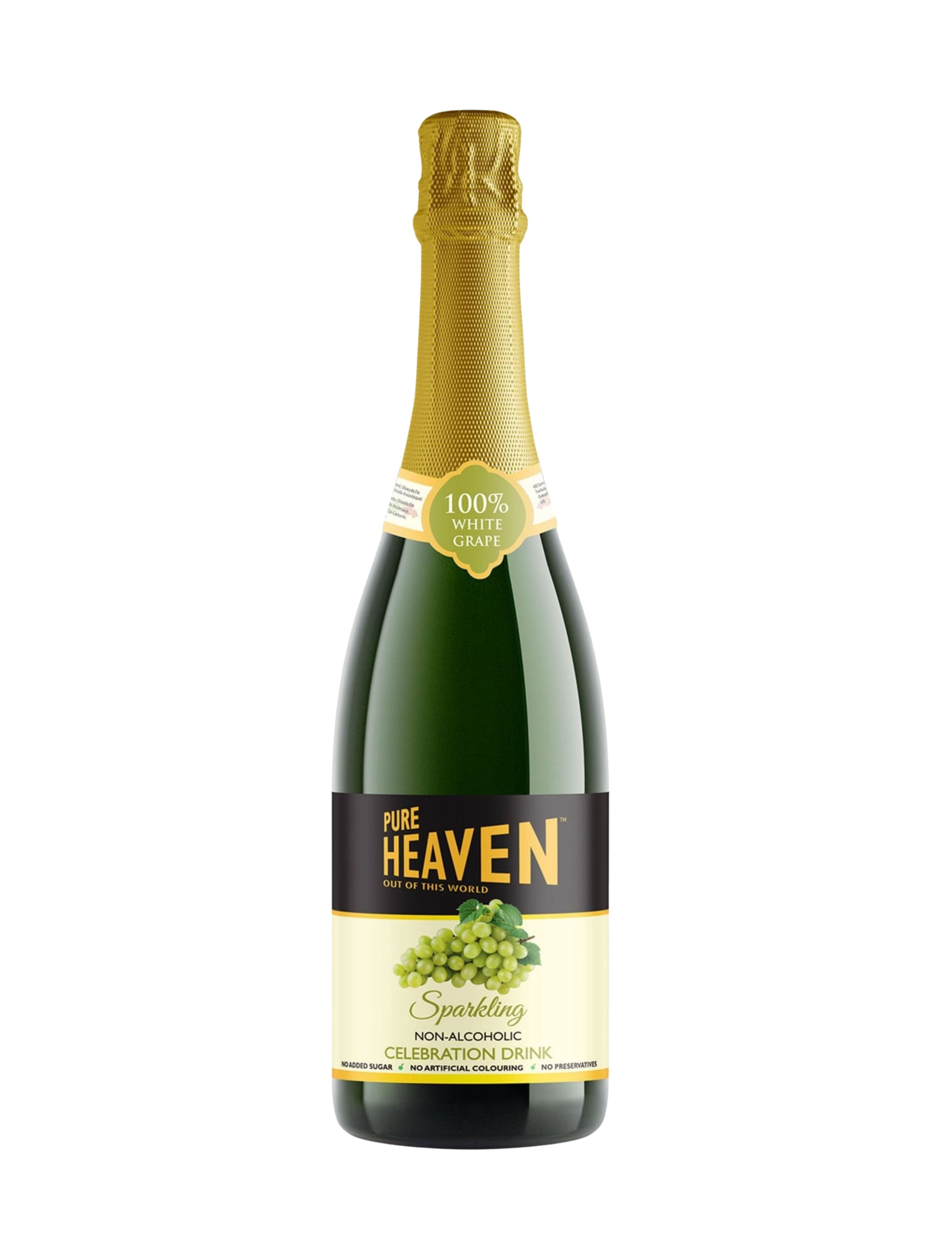 Pure Heaven Sparkling Drink X12