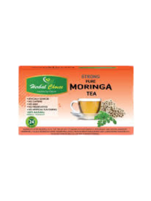 Herbal Choice Strong Pure Morning Tea
