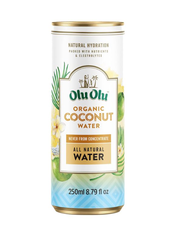 Olu Olu Coconut Water 250ml