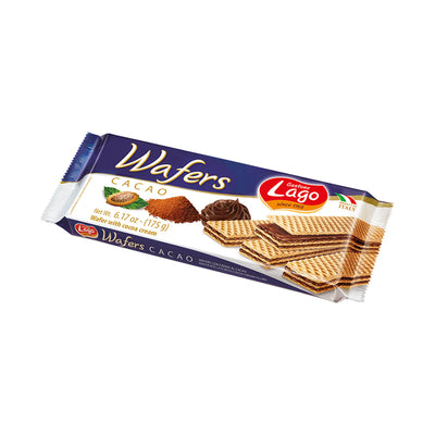Gastone Lago Wafers Cacao 175G