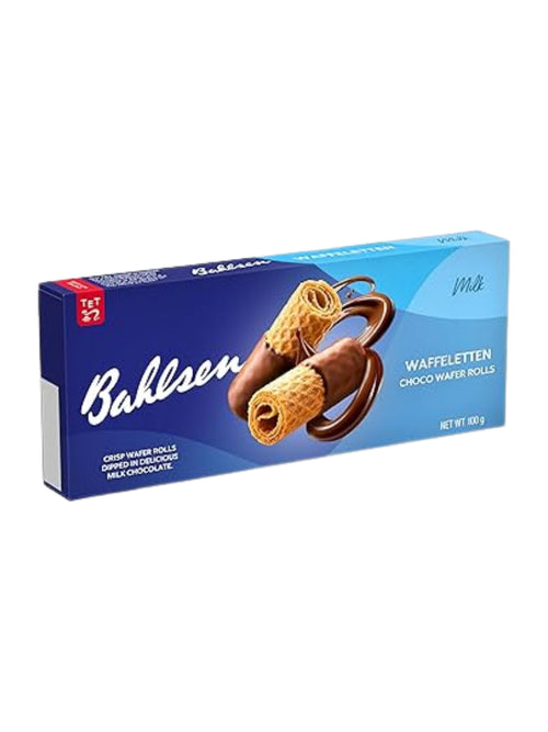 Bahlsen Waffeletten 100G