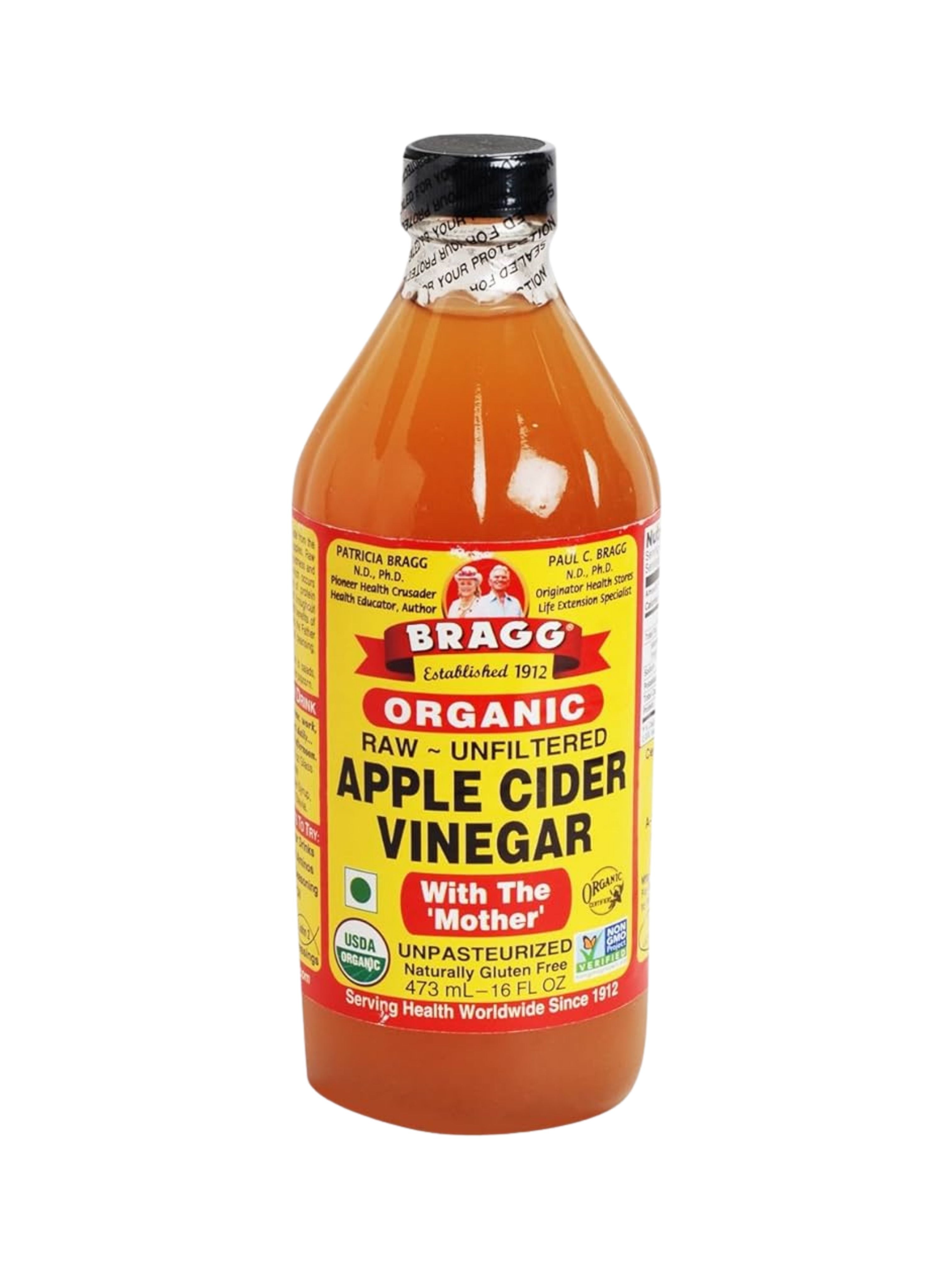 Brago Apple Cider Vinegar 946Ml