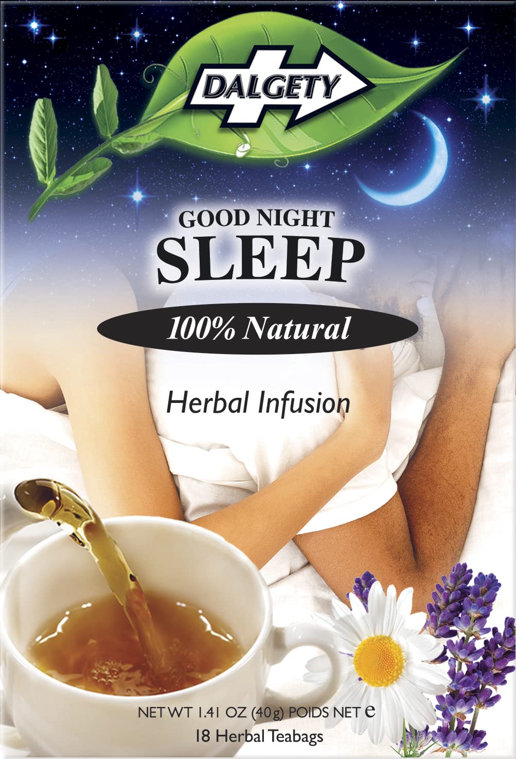 Dalgety Good Night Sleep Tea Bag