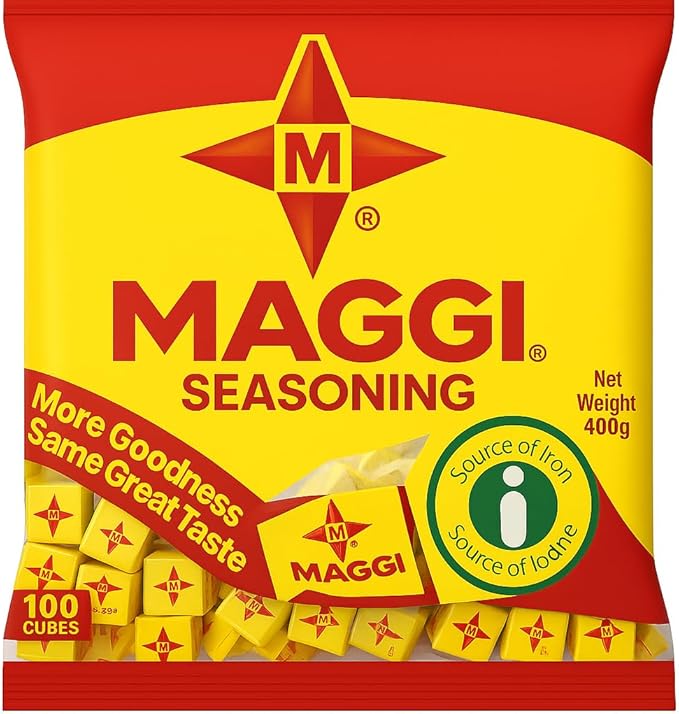 Jumbo Seasoning Cubes 100 + 20