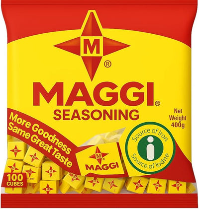 Jumbo Seasoning Cubes 100 + 20