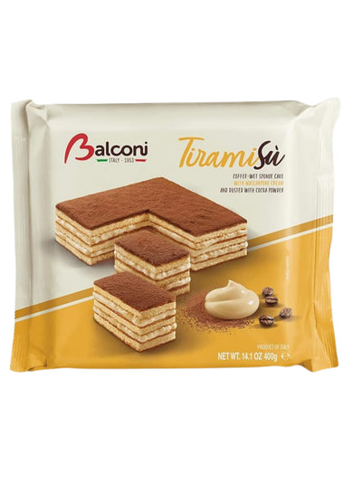 Balconi Tisamisu 400G