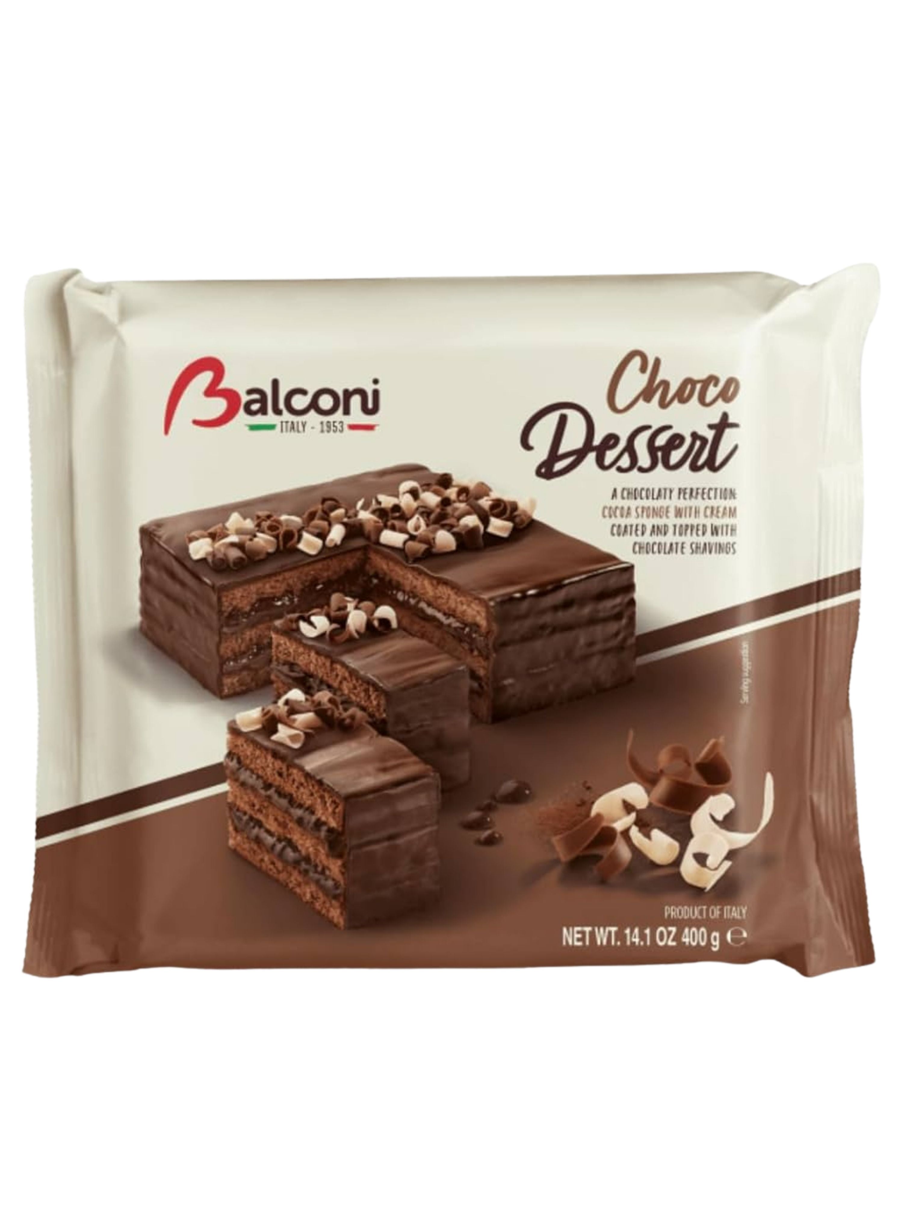 Balconi Choco Dessert 400G