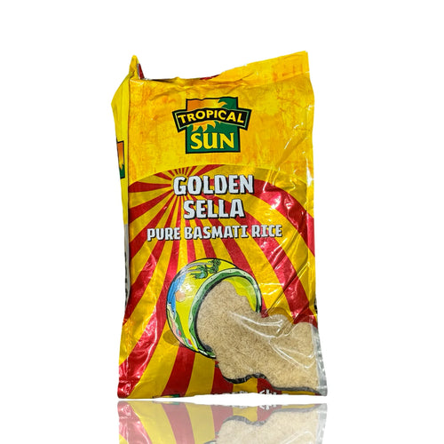 Tropical Island Basmati Rice 20Kg