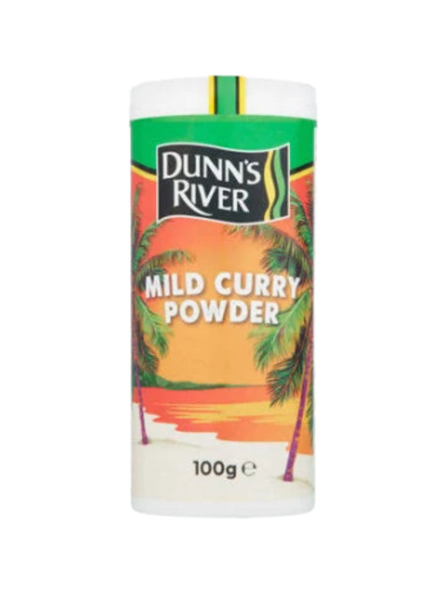 Dunn's River Mild Curry Powder 100G