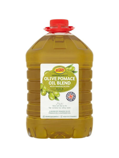 KTC Blended Pomace Olive Oil 3Ltr
