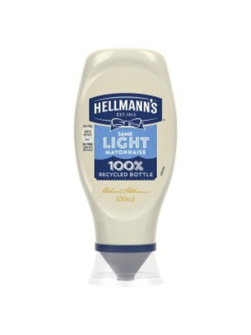 Hellmans Light Mayonnaise