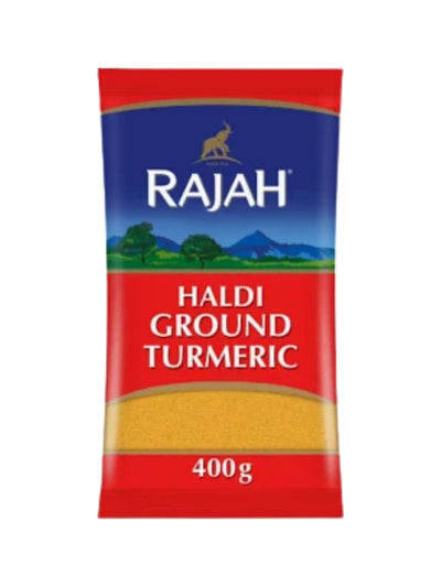 Rajah Haldi Ground Turmeric 400G