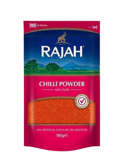 Rajah Chilli Powder 100G