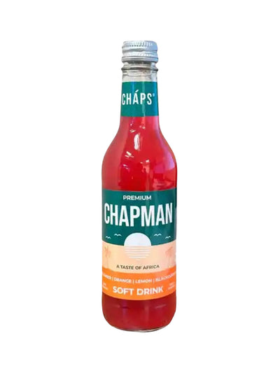 Chaps Chapman 330Ml X 12