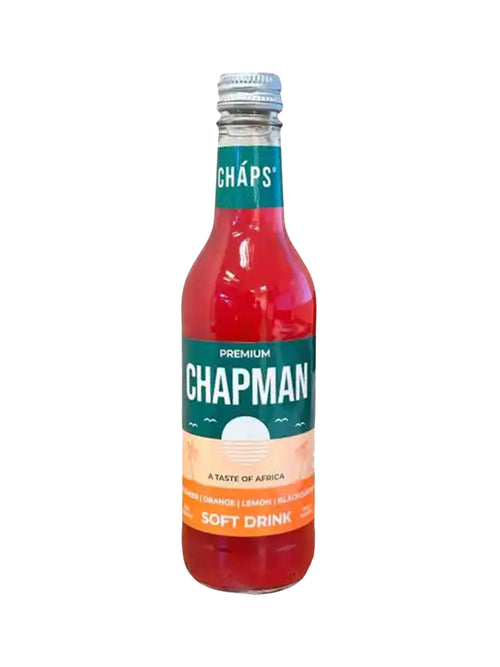 Chaps Chapman 330Ml X 12
