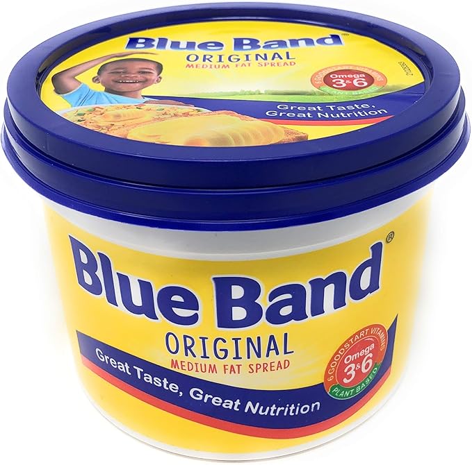 Blue Band Butter