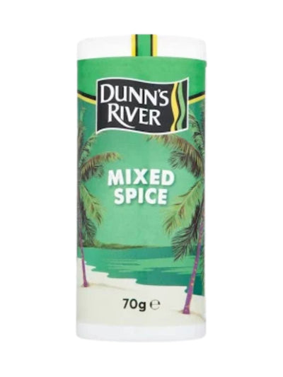 Dunn's River Mixed Spice 70G
