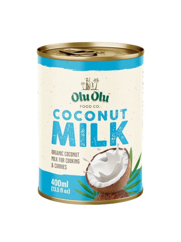 Olu Olu Coconut Milk 400ml