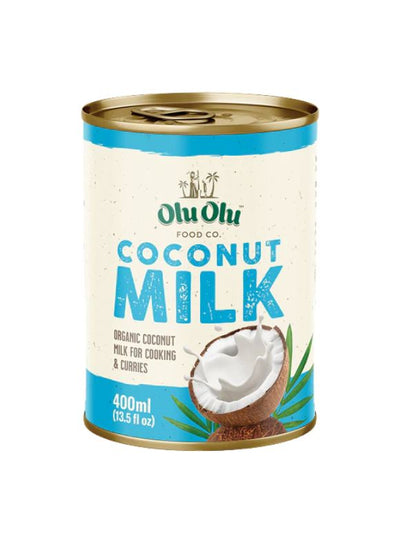 Olu Olu Coconut Milk 400ml