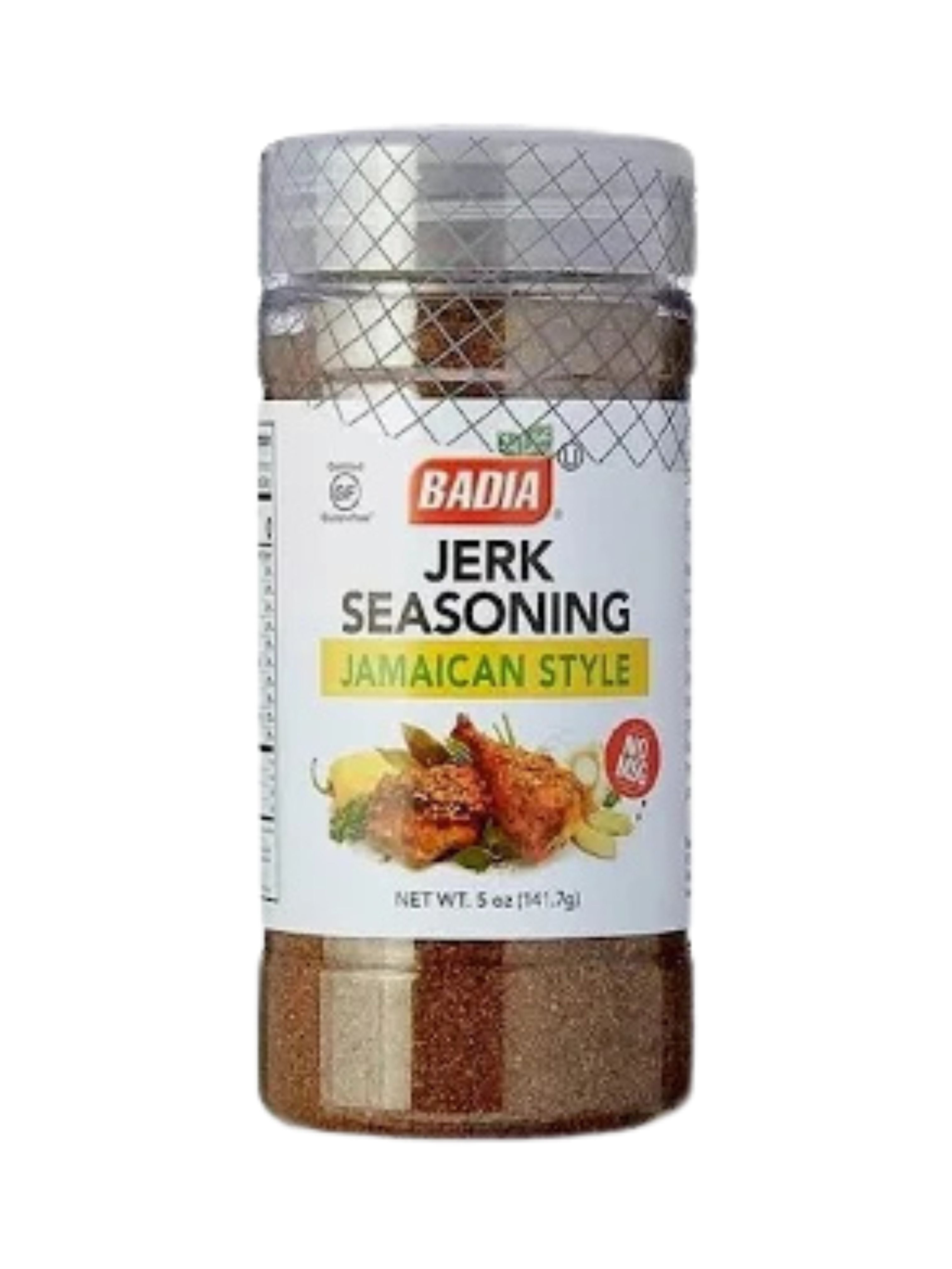 Badia Jerk Seasoning Jamaican Style 141G