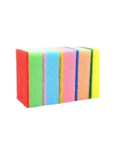 Sponge Scourers Rainbow