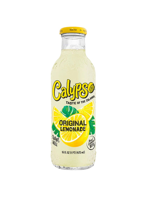 Calyps Original Lemonade 473Ml