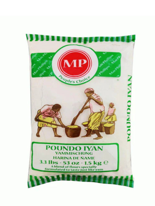 MP Poundo Iyan 1.5Kg