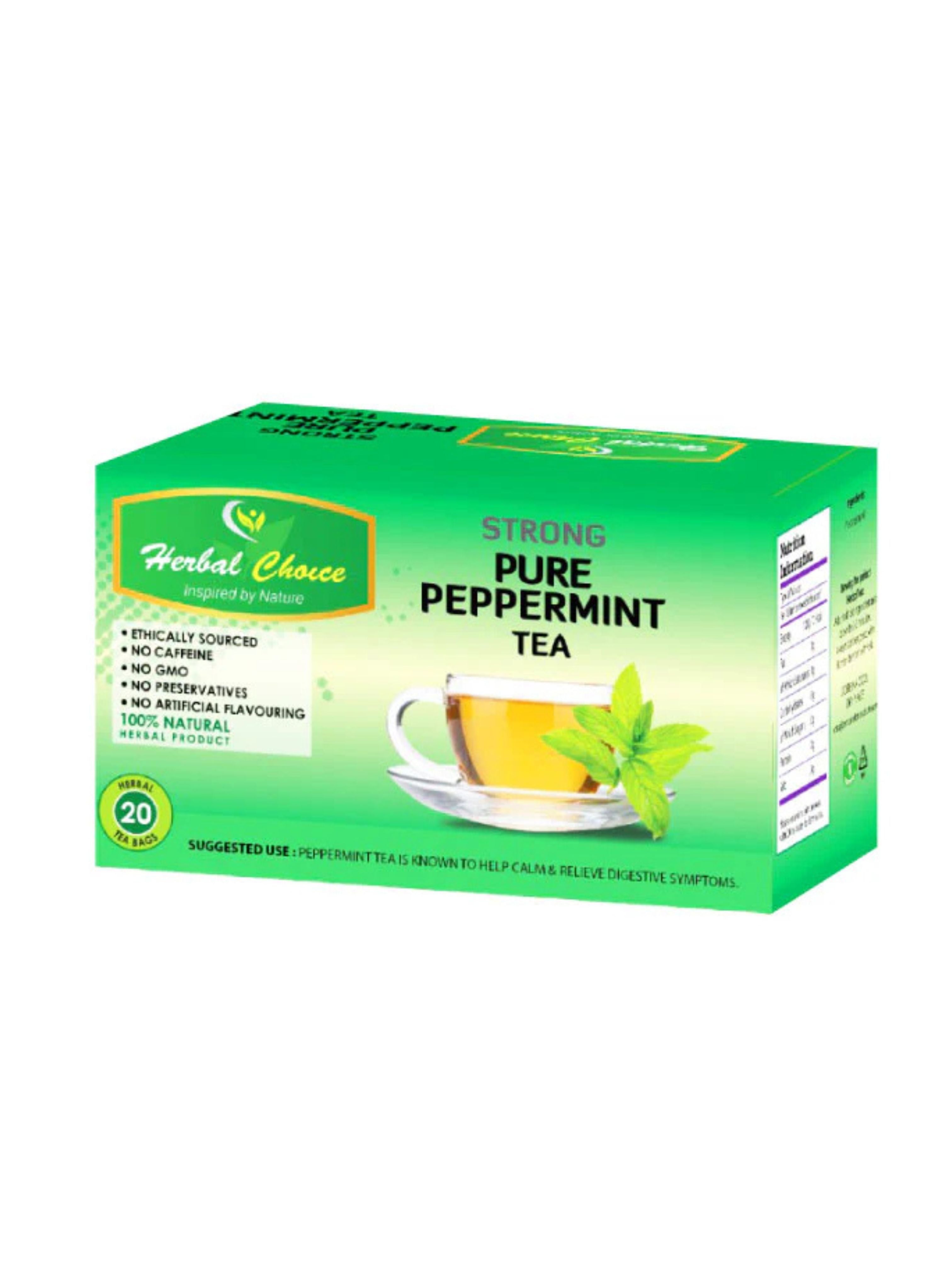Herbal Choice Peppermint Tea