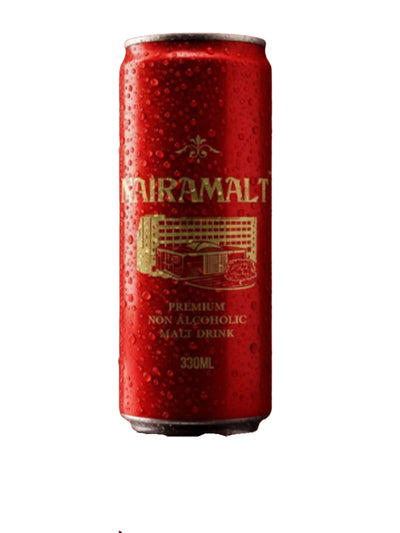 NAIRAMALT 24 X 330ML