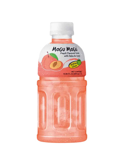 Mogu Mogu Peach 320Ml