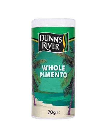 Dunn's River Whole Pimento 70G