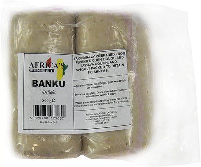 Africa's Banku 800G