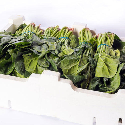 Fresh Spinach Box