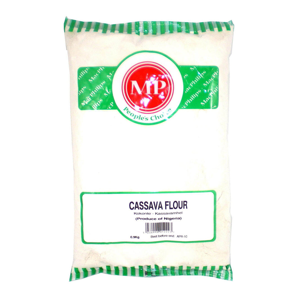 MP Cassava Flour 4Kg