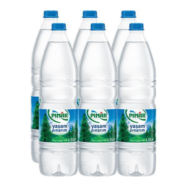 Pinar Spring Water 6X1.5L