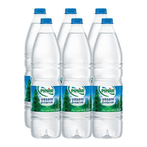Pinar Spring Water 6X1.5L