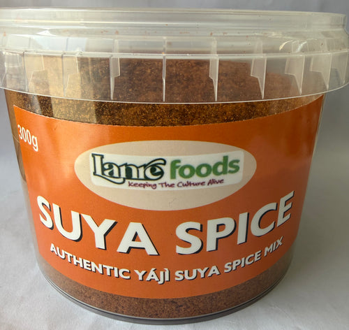 Lanre Foods Yaji Suya Spice 250g