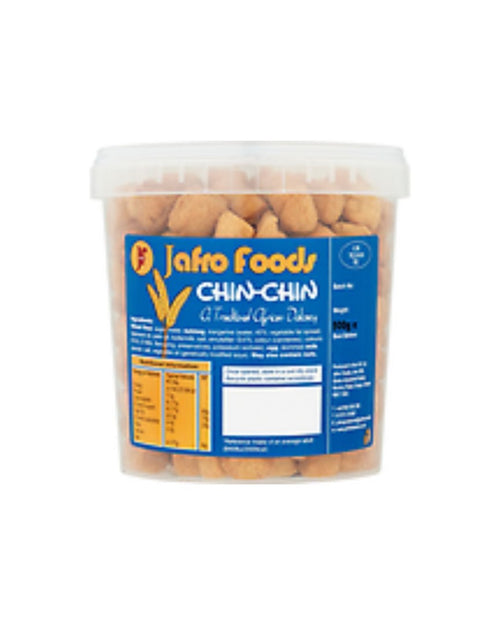 Jafro Foods Chin Chin 450G
