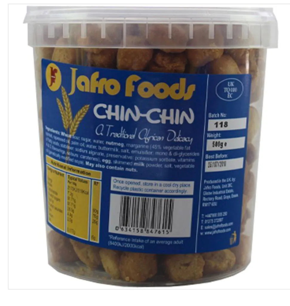 Jafro Chinchin 160G