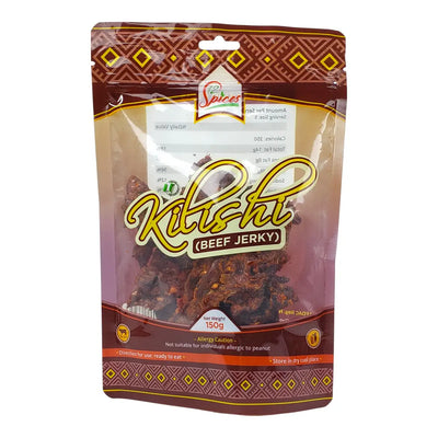 Kilishi Extra Spicy 65G