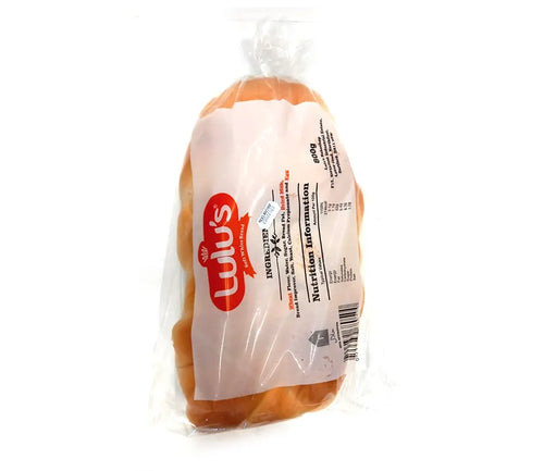 Lulu Twist Bread 800G