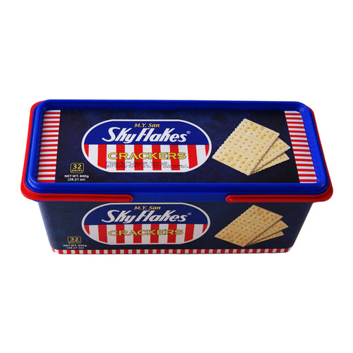 M Y San Sky Flakes Crackers 800G