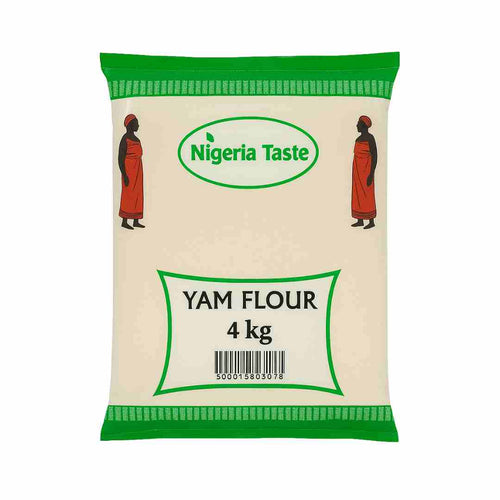 Nigeria Taste Yam Flour 4Kg