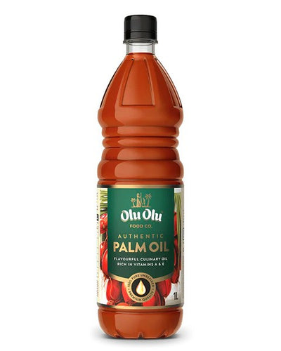 Olu Olu Authentic Palm Oil 500ml