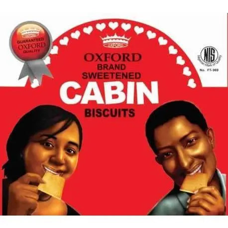 Oxford Cabin Biscuits
