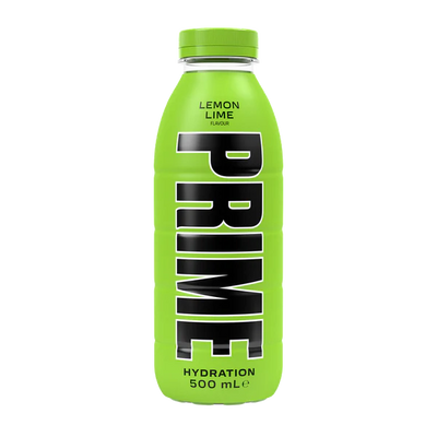 Prime Lemon Lime 500Ml